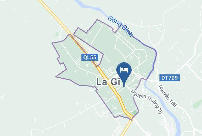 La Gi - Nha Ngh Thanh Nam Maps