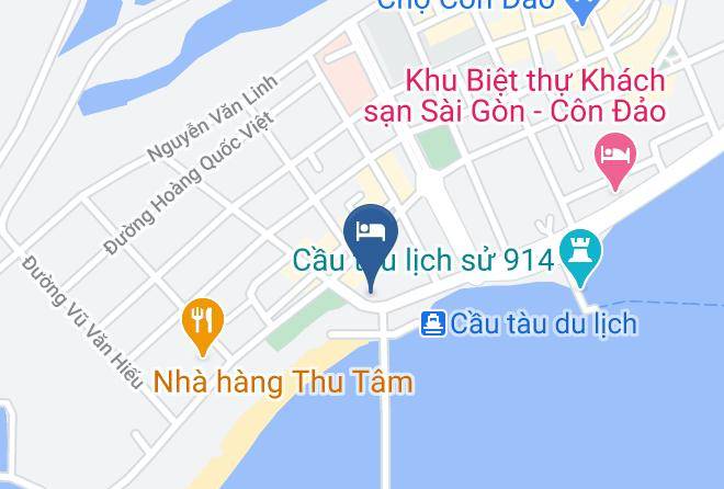 Con Do - Nha Ngh Thanh Ngc Maps