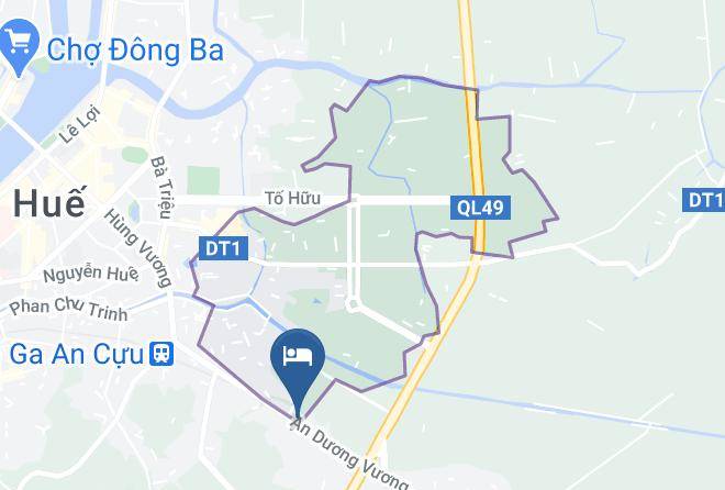 Hu - Nha Ngh Thanh Tam Maps