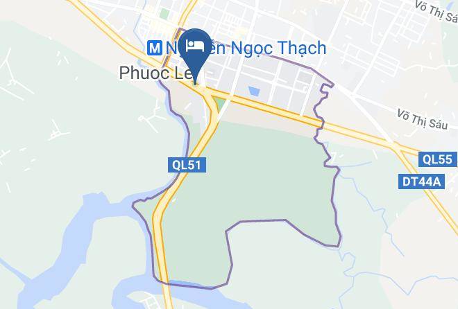 Ba Ra - Nha Ngh Thanh Thy Maps