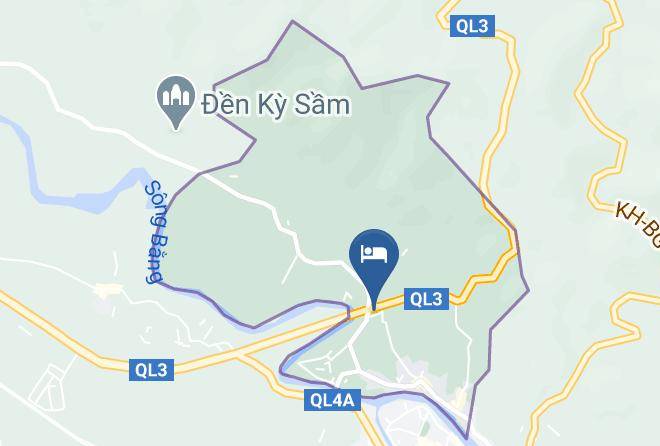 Cao Bng - Nha Ngh Thanh Truc Maps