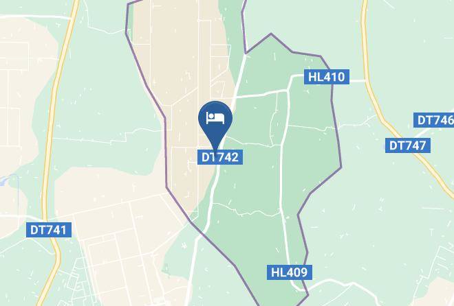 Tan Uyen Town - Nha Ngh Thien Dung Xanh Maps