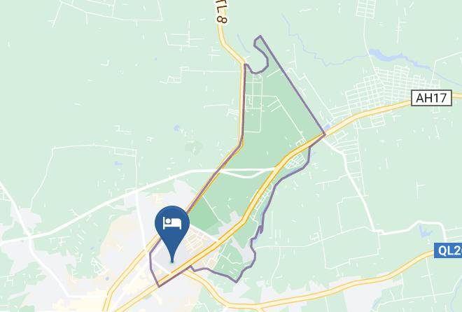 Buon Ma Thuot - Nha Ngh Thien Thu Maps