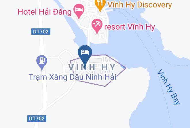 Ninh Hi - Nha Ngh Thinh Thien Maps