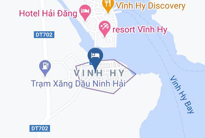 Ninh Hi - Nha Ngh Thnh Thien Maps