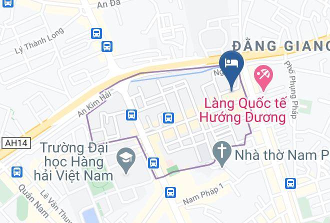 Dng Quc Binh - Nha Ngh Thu Duong Maps