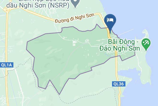 Tinh Gia - Nha Ngh Thung Phong Maps