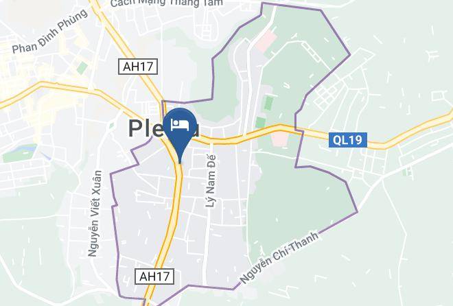 Pleiku - Nha Ngh Tin Dt Maps