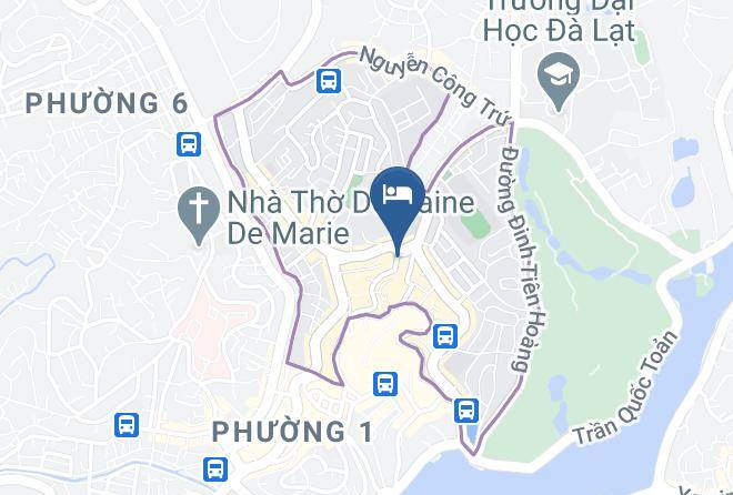 Da Lt - Nha Ngh Tri Giao Maps