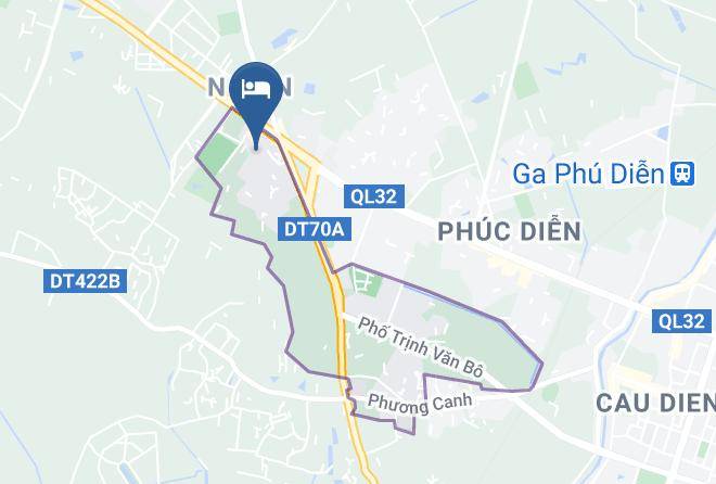 Phuong Canh - Nha Ngh Trung Linh Maps