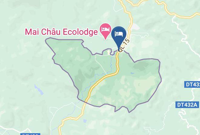 Mai Chau - Nha Ngh Tun Anh Maps