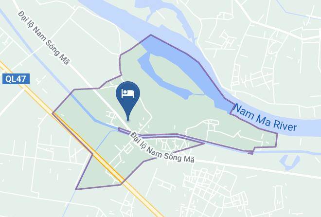 Qung Xuong District - Nha Ngh Tung Long Maps