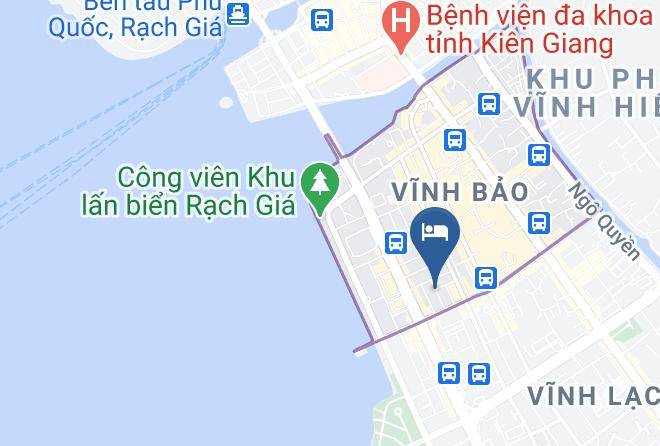 Rch Gia - Nha Ngh Tung Vy Maps