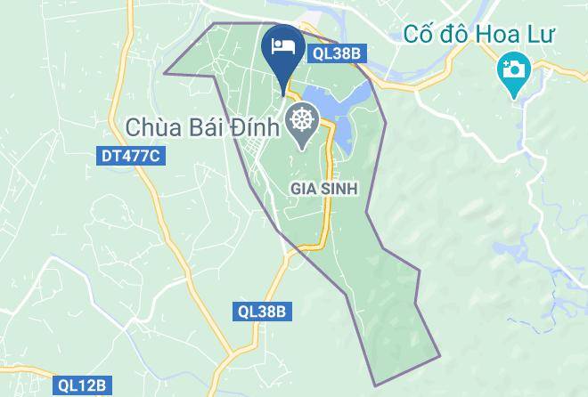 Gia Vin - Nha Ngh Va Nha Hang Cao Son Ninh Binh Eco Garden Bungalow Maps