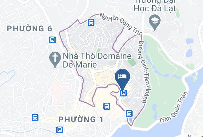Da Lt - Nha Ngh Van Nhi Maps