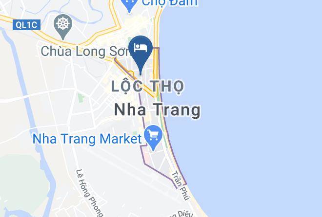 Nha Trang - Nha Ngh Vit Dung Maps