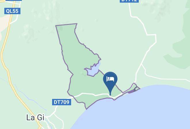 La Gi - Nha Ngh Vit Sang Maps