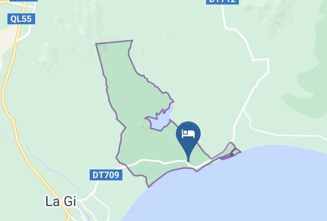 La Gi - Nha Ngh Vit Thng Maps