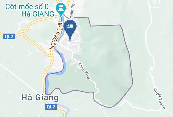Minh Khai - Nha Ngh Vu Huy Maps
