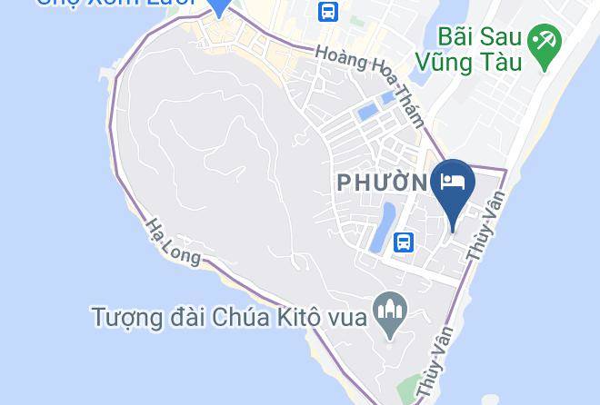Vung Tau - Nha Ngh Vung Tau 7 Maps