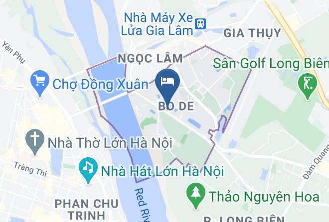 Phung B D - Nha Ngh Xuan Tu Maps