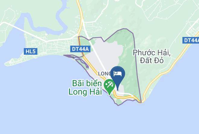 Long Din - Nha Nghi Hoa Sua Maps