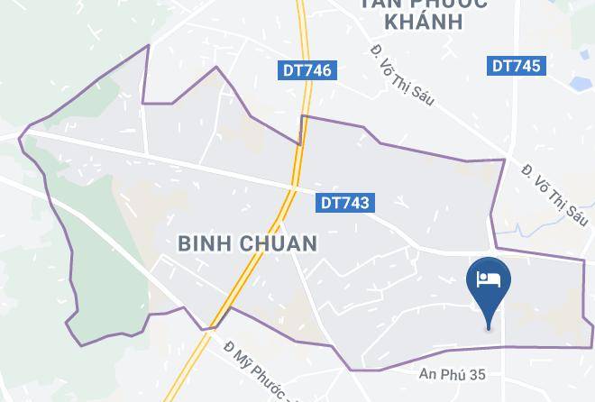 Thun An - Nha Nghi Hoang Luan Maps