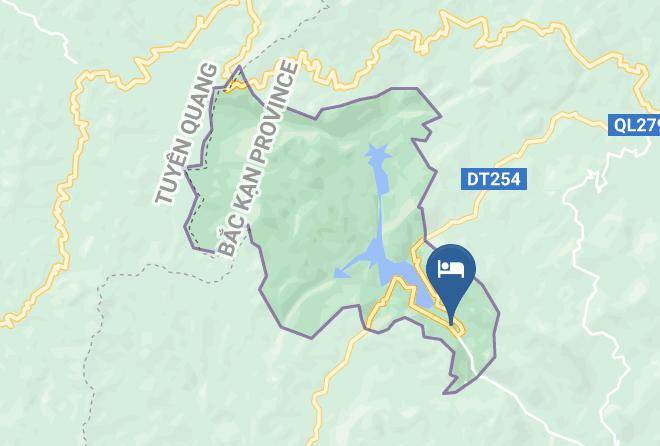 Ba B - Nha Nghi Mch Thong Maps