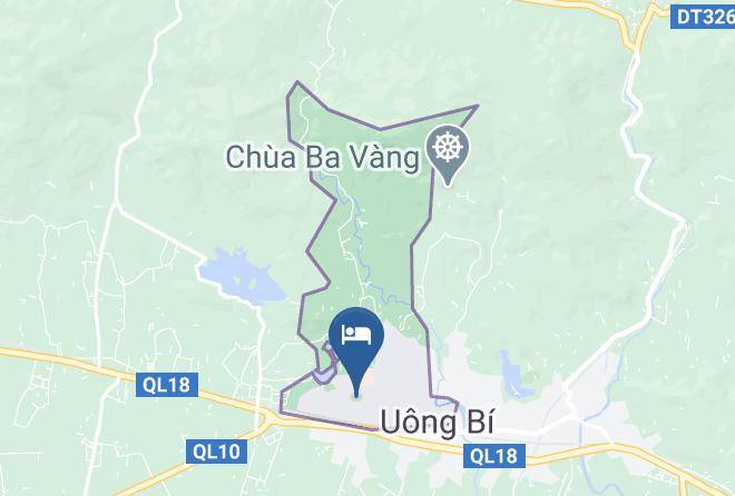 Uong Bi - Nha Nghi Ngoc Yen Maps
