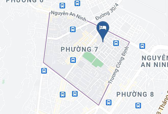Vung Tau - Nha Nghi O2 Maps
