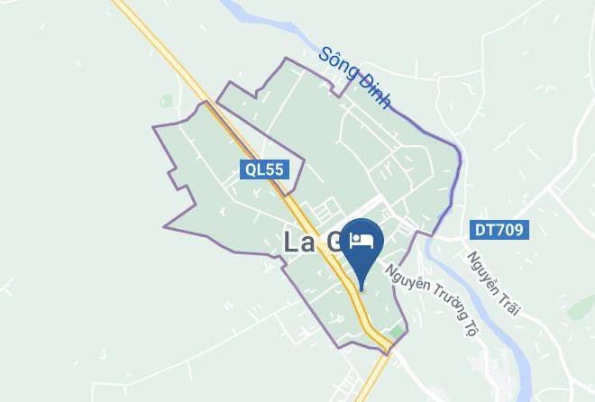 La Gi - Nha Nghi Quoc Binh Maps