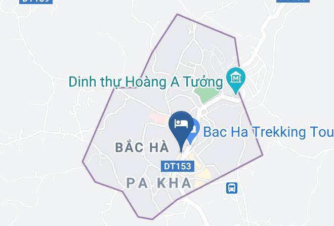 Bc Ha District - Nha Nghi Tuan Anh Maps