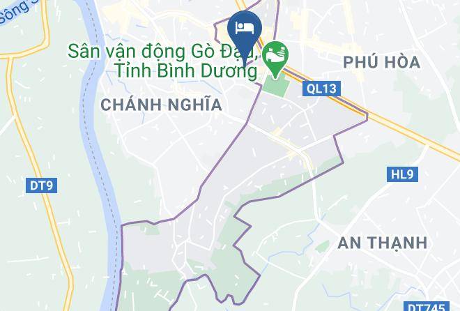 Th Du Mt - Nha Nghi Van Thy Maps