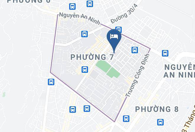 Vung Tau - Nha Nghir Anh Duy Maps