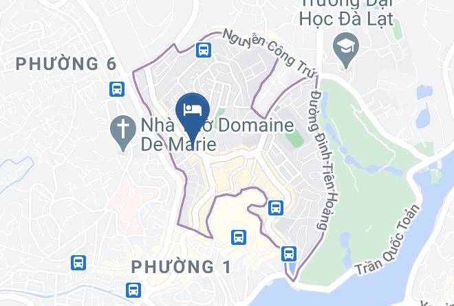 Nha Nhien Map