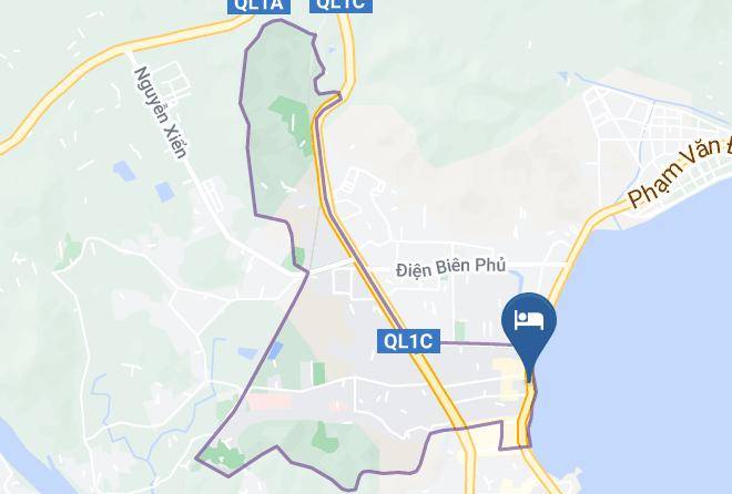 Nha Trang - Nha Sang Tac Nha Trang Maps