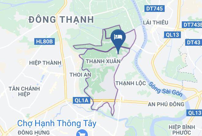 Phung Thanh Xuan - Nha Tr Cho Thue Maps