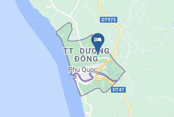 Phu Quc - Nha Tr Kim An Maps