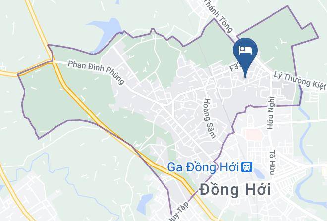 Dng Hi - Nha Tr Thai An Maps