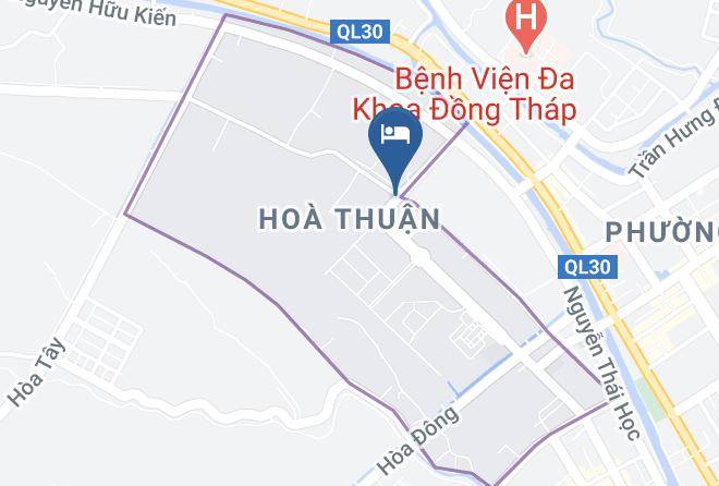Thanh Ph Cao Lanh - Nha Tr Thun An 98 Maps