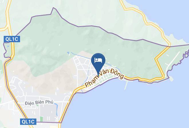 Nha Trang - Nha Trang Bay Hotel Maps