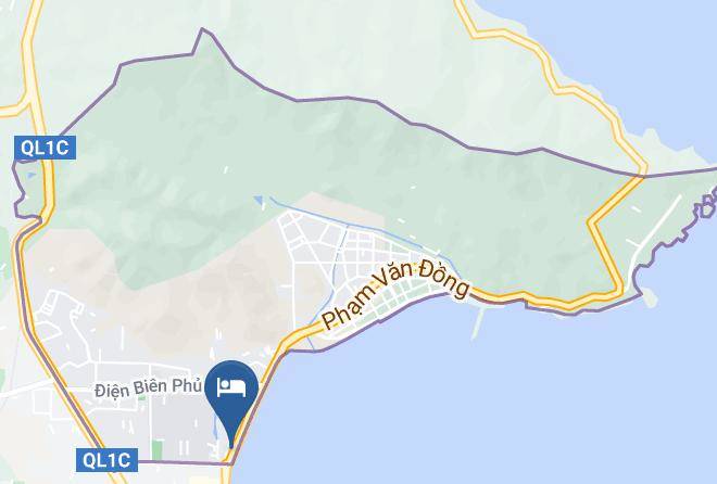 Nha Trang - Nha Trang Horizon Hotel Maps