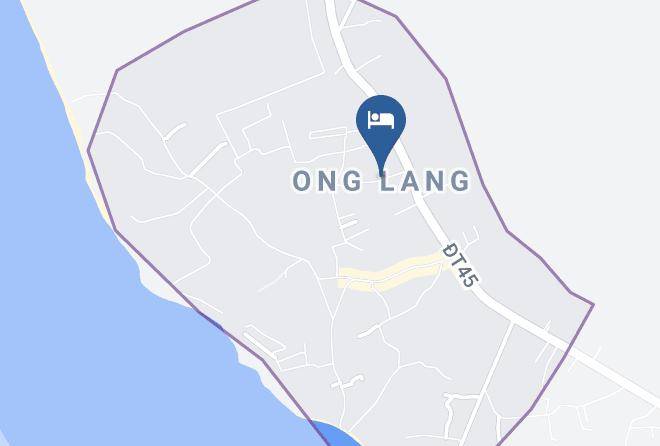 Nhan Anh Restauran Map