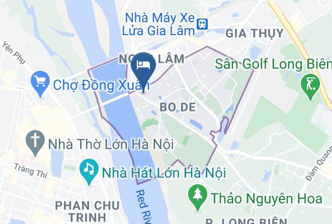 Phung B D - Nhat Minh Hotel Maps