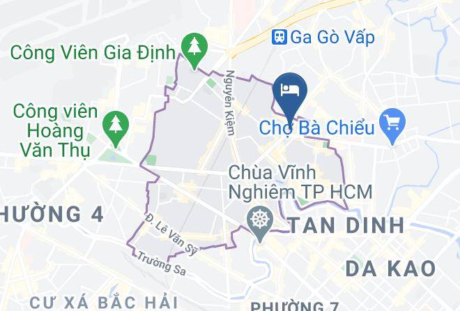 Phung 5 - Nhat Vy Hotel Maps