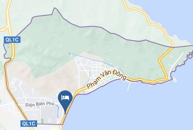 Nha Trang - Nhi Nhu Yen Hotel Maps
