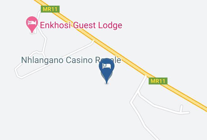 Kubutsa - Nhlangano Casino Royale Maps