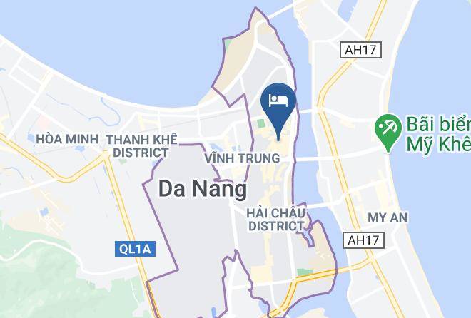 Phuc Ninh - Nht Linh Hotel Maps