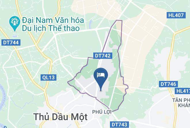 Th Du Mt - Nht Mai Container Hotel Maps