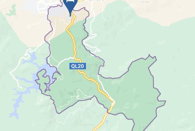Da Lt - Nht Quang Hotel Maps